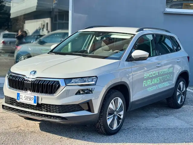 Skoda Karoq Karoq 2022 1.5 tsi Executive
