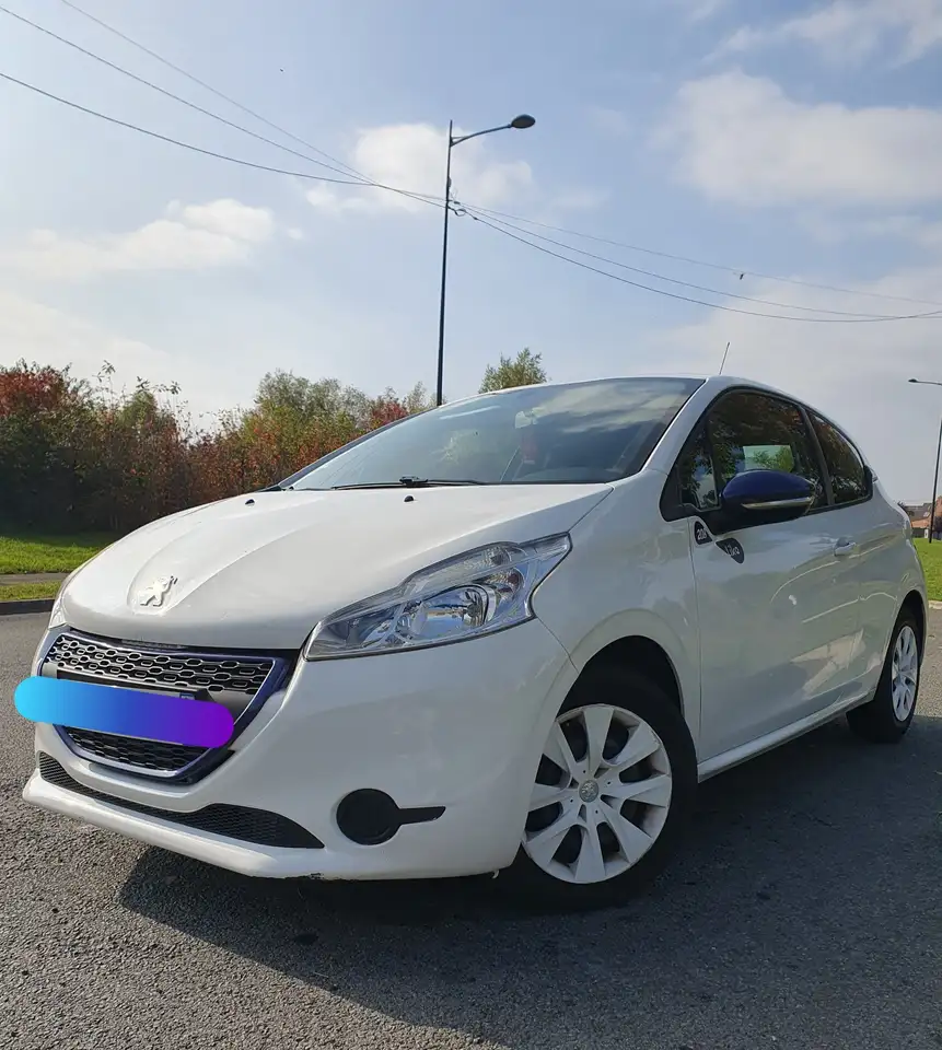 Peugeot 208 1.0 VTi (68ch)