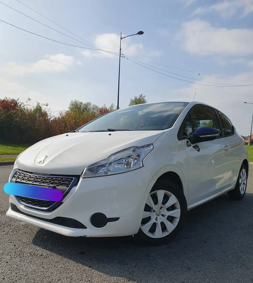 Peugeot 208 1.0 VTi (68ch) - 1