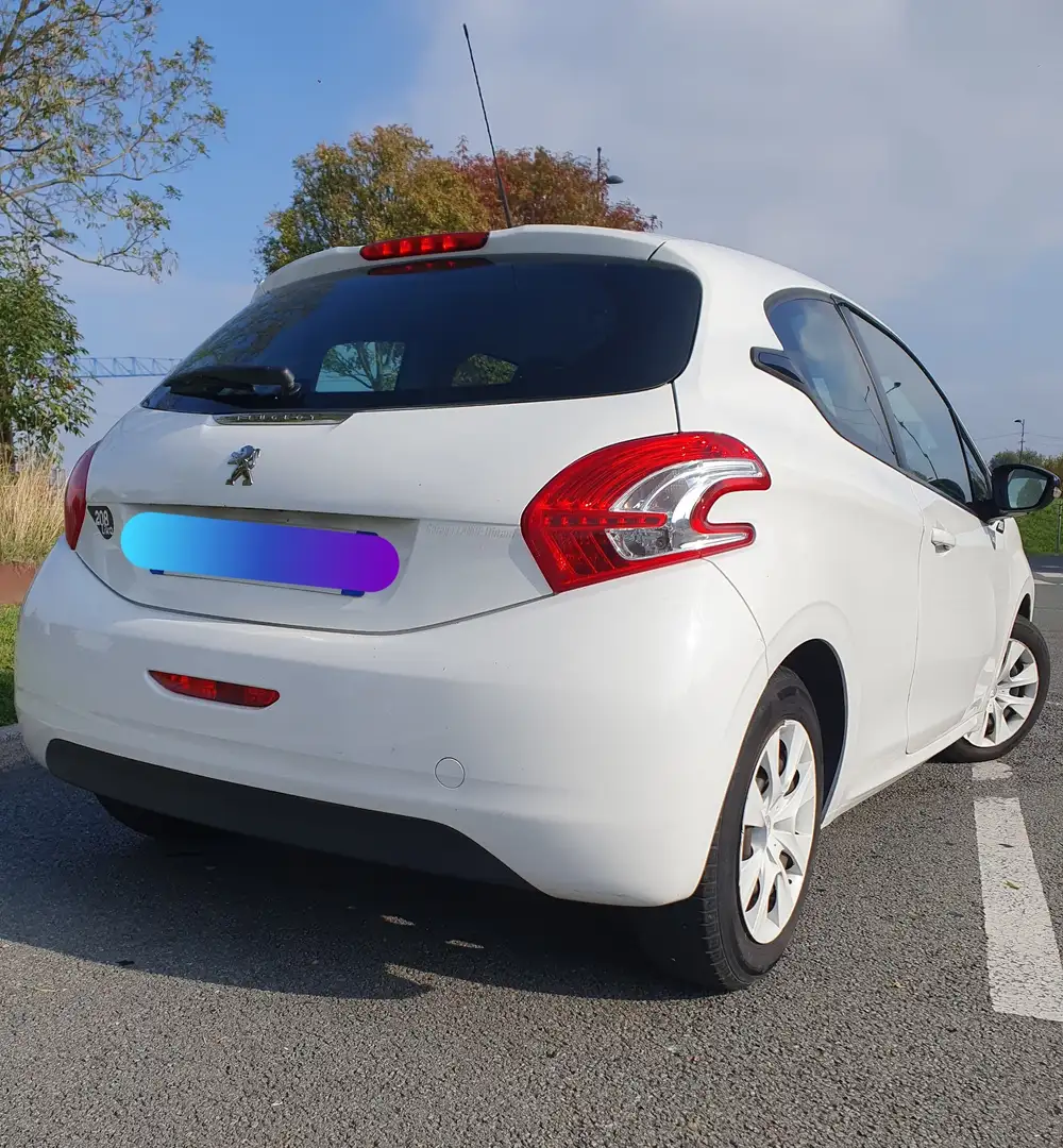Peugeot 208 1.0 VTi (68ch) - 2