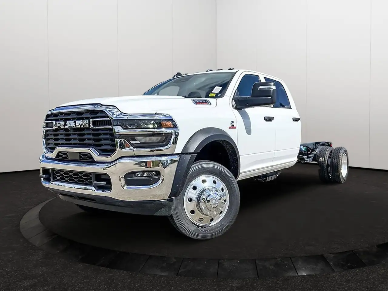 2025 RAM 5500
