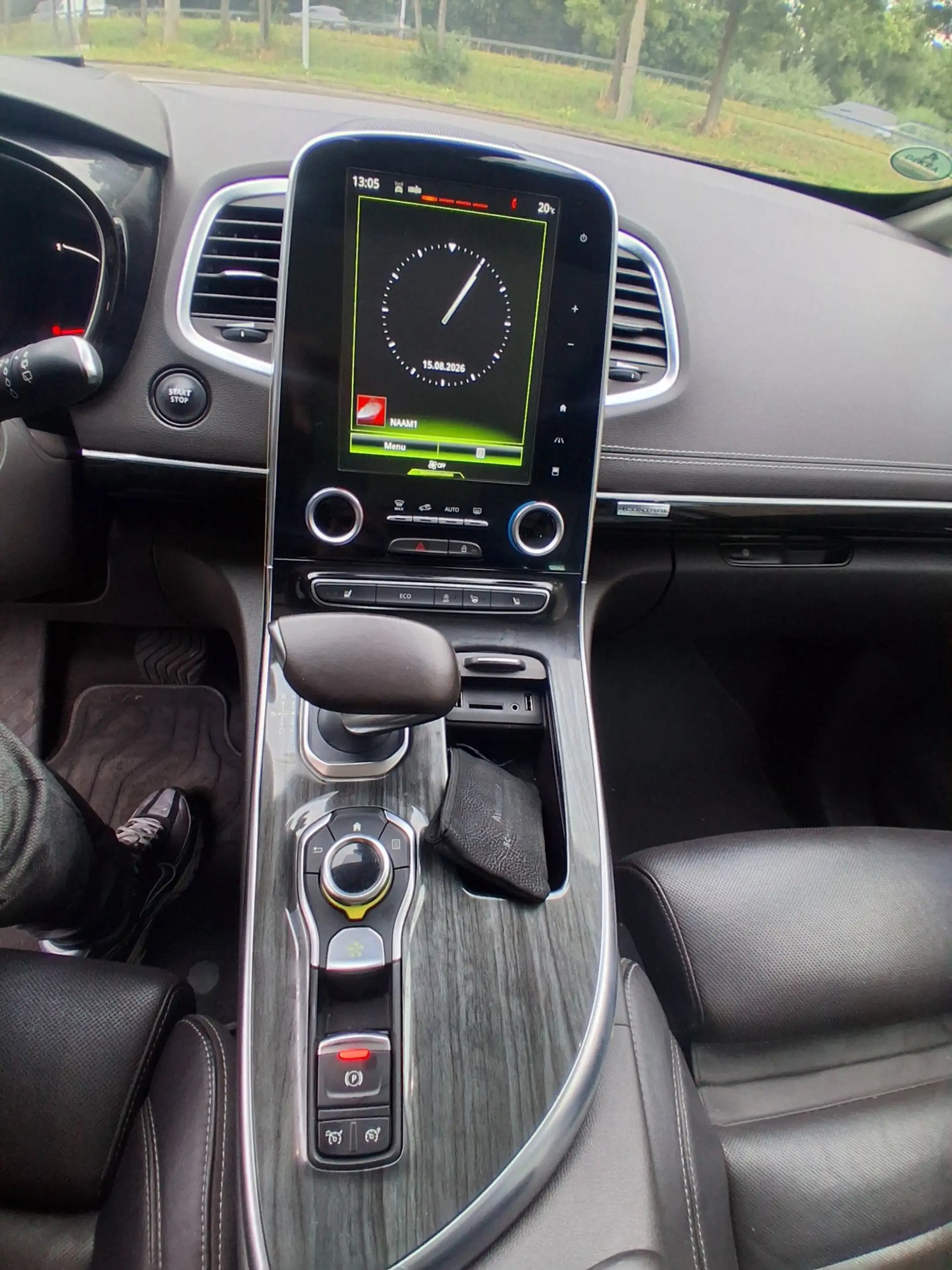 Renault Espace 1.6 TCe Initiale Paris ((( 7persoons ))) — photo 11