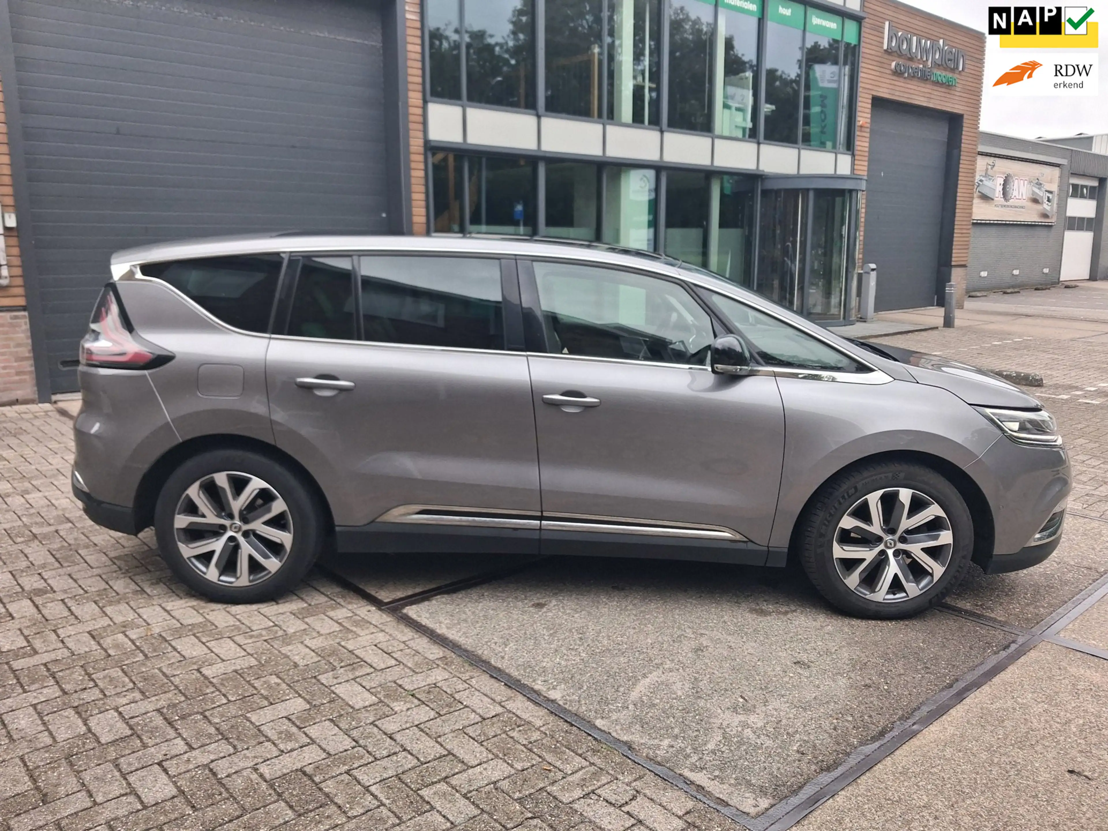 Renault Espace 1.6 TCe Initiale Paris ((( 7persoons )))