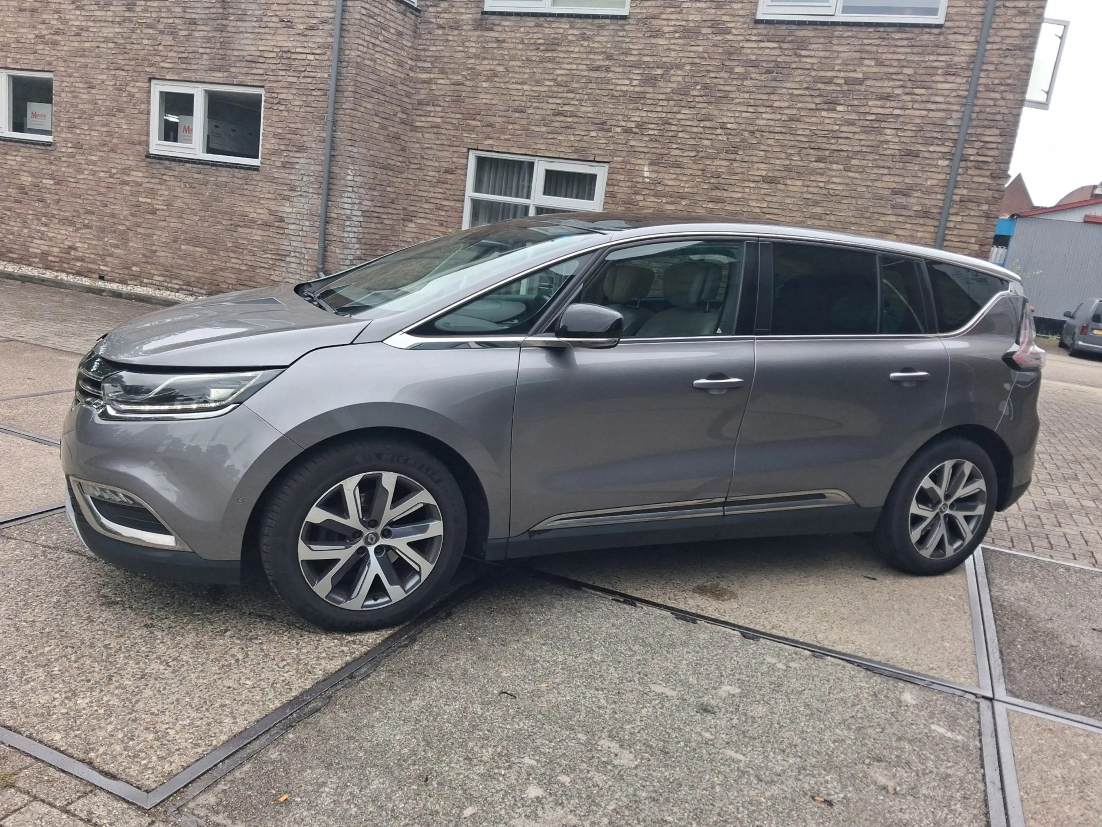 Renault Espace 1.6 TCe Initiale Paris ((( 7persoons ))) — photo 5