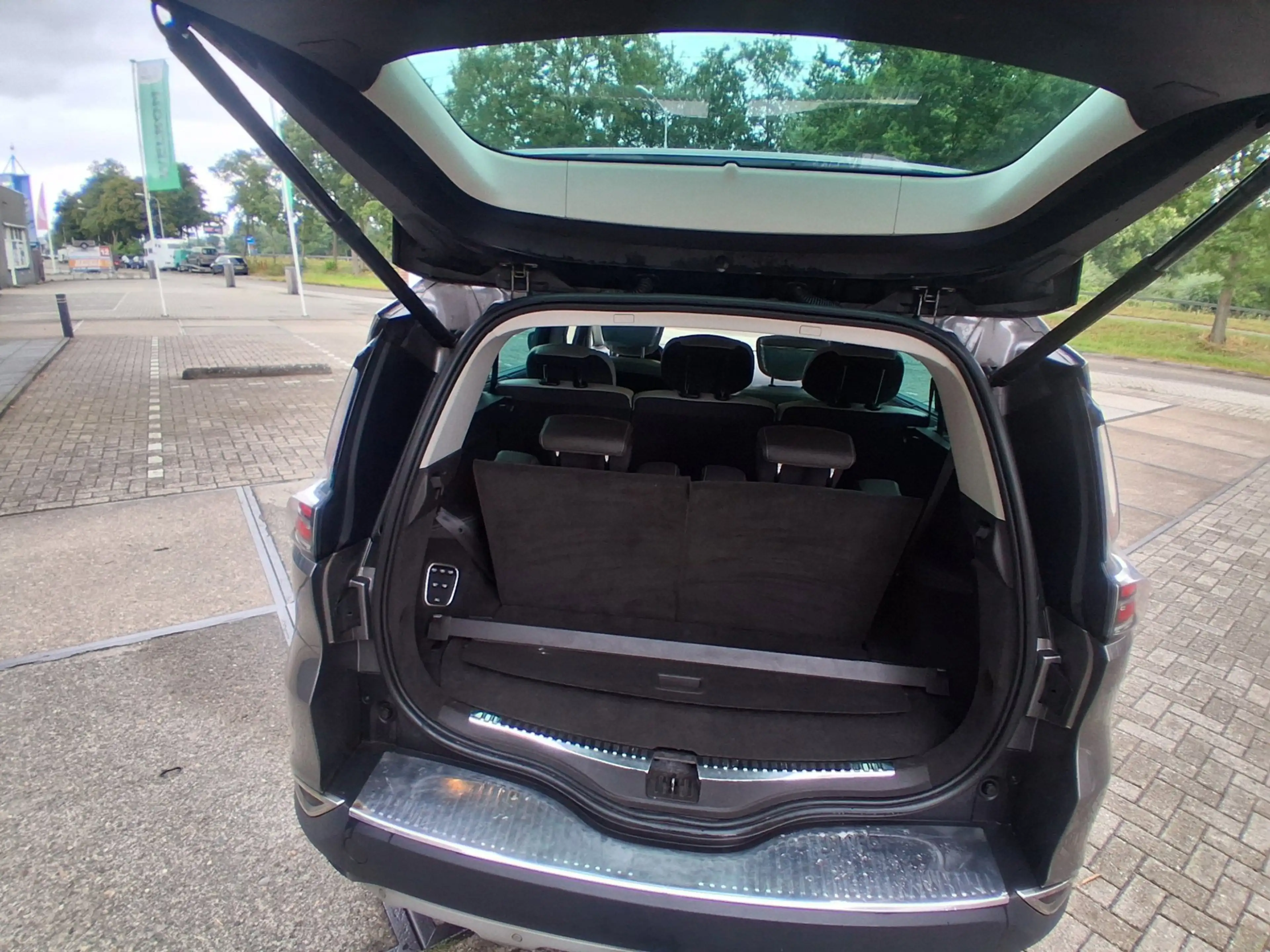 Renault Espace 1.6 TCe Initiale Paris ((( 7persoons ))) — photo 12
