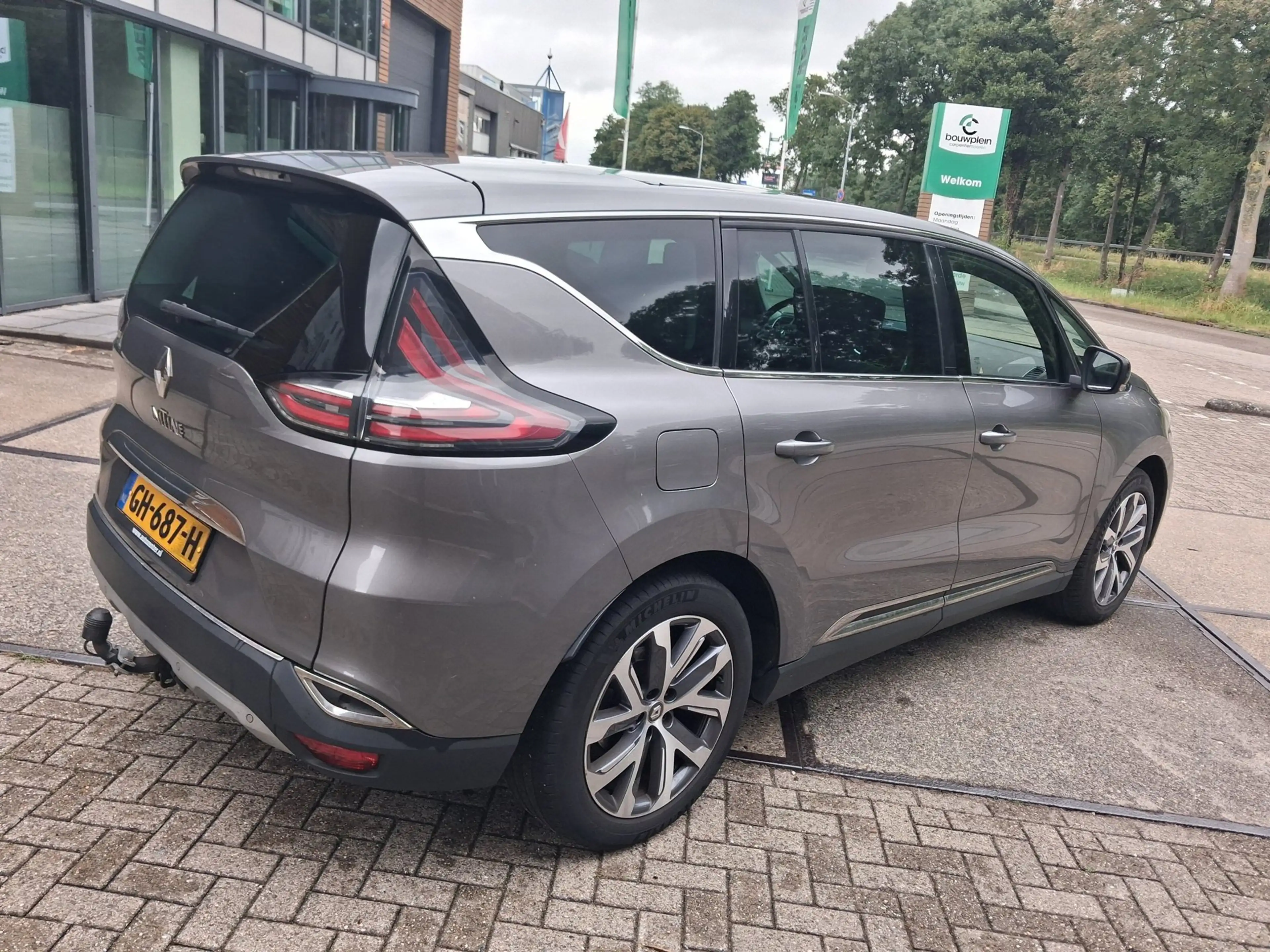 Renault Espace 1.6 TCe Initiale Paris ((( 7persoons ))) — photo 3