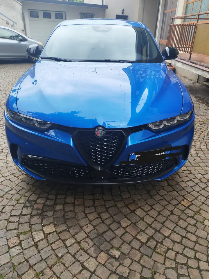 Alfa Romeo Tonale 2024