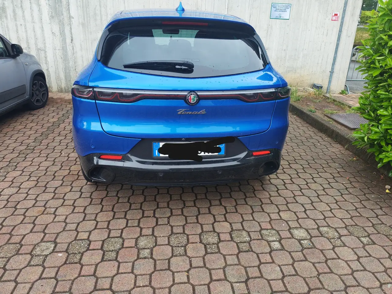 Alfa Romeo Tonale 2024