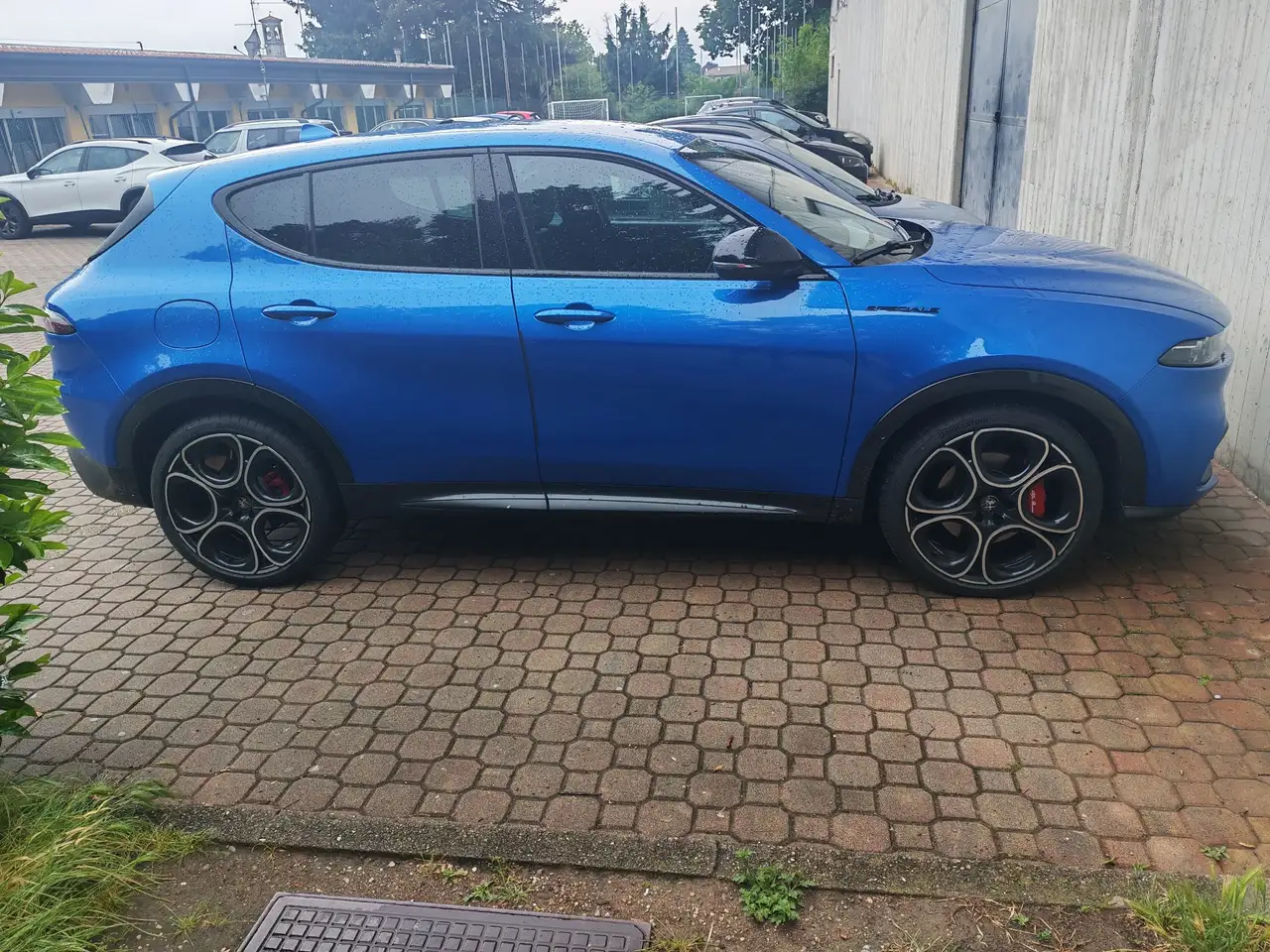 Alfa Romeo Tonale 2024