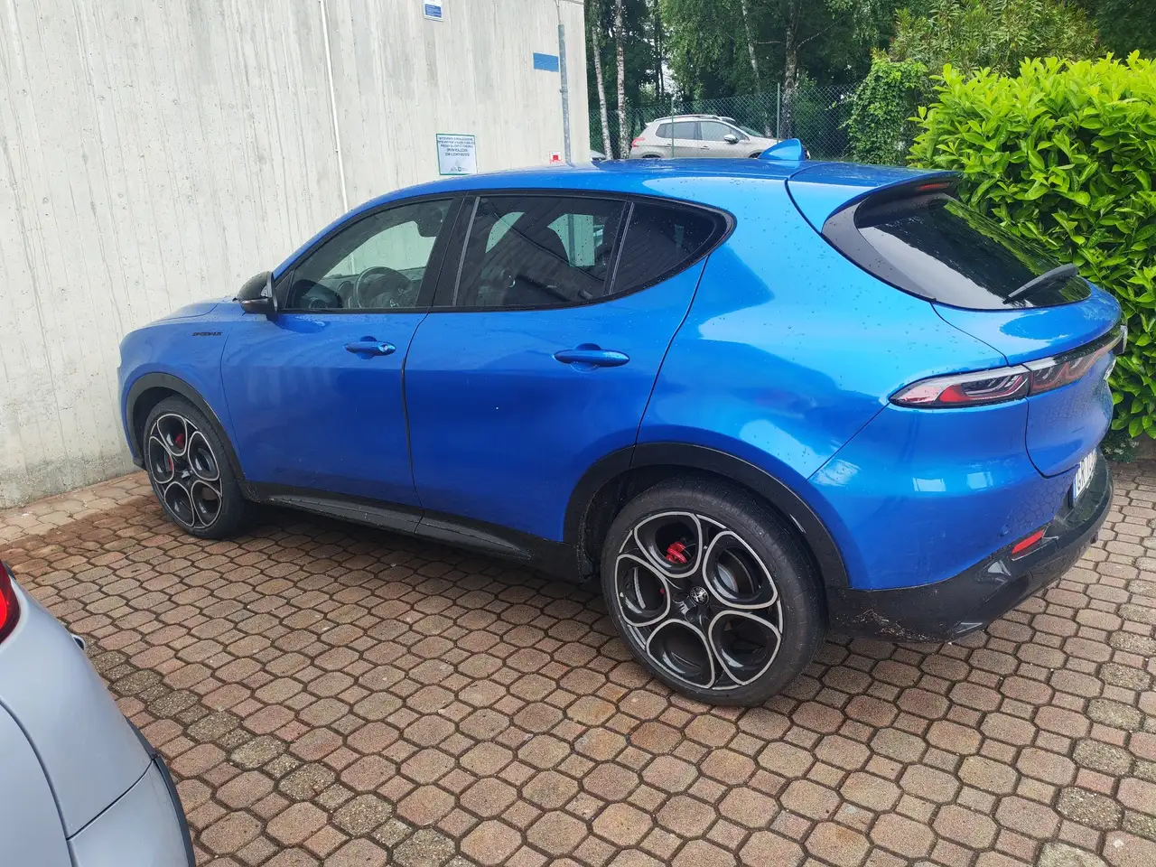 Alfa Romeo Tonale 2024