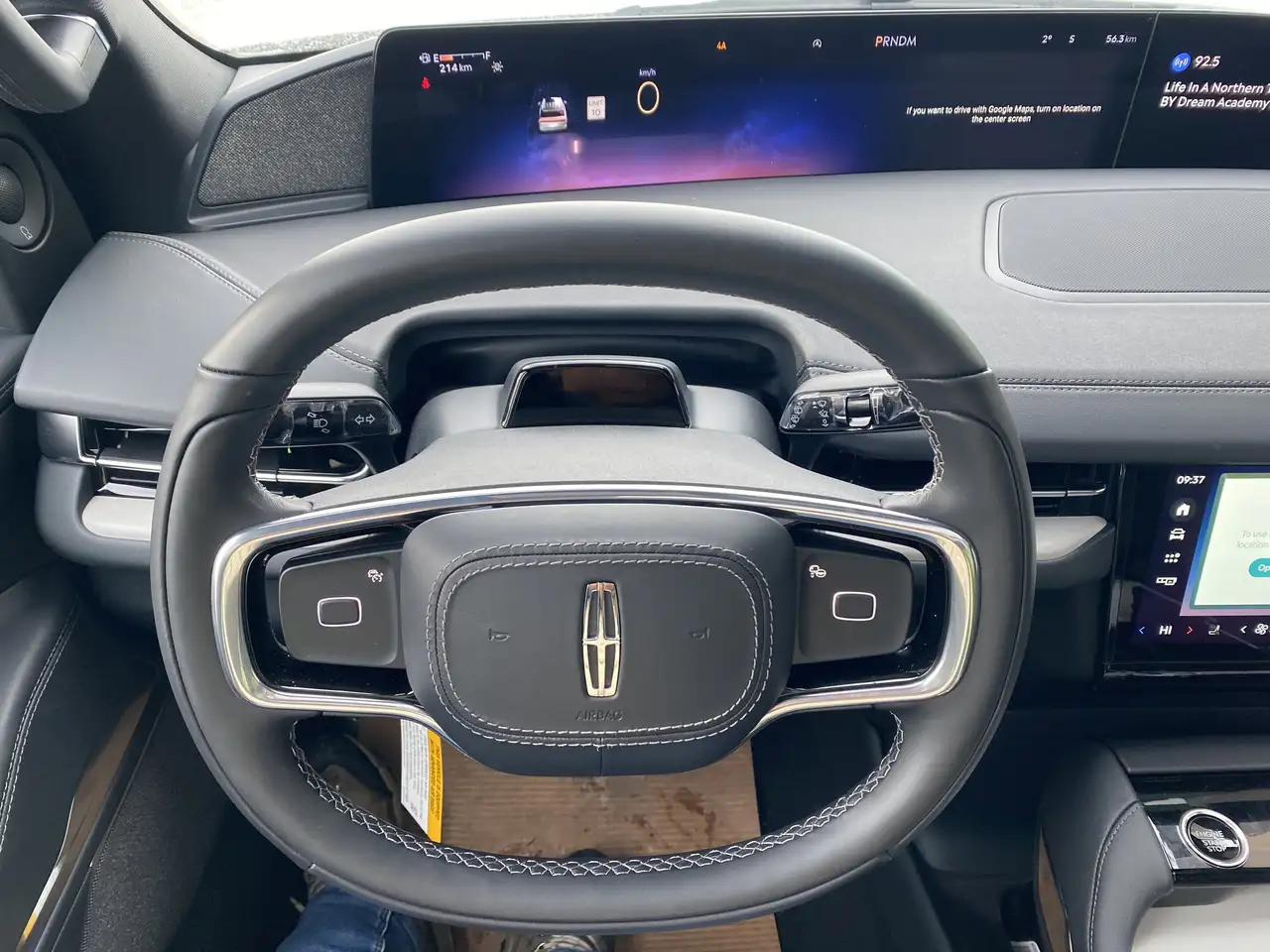 Lincoln Navigator снимка Lincoln Navigator