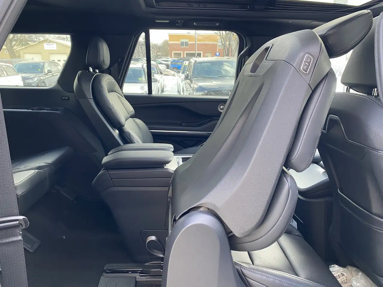 Lincoln Navigator снимка Lincoln Navigator