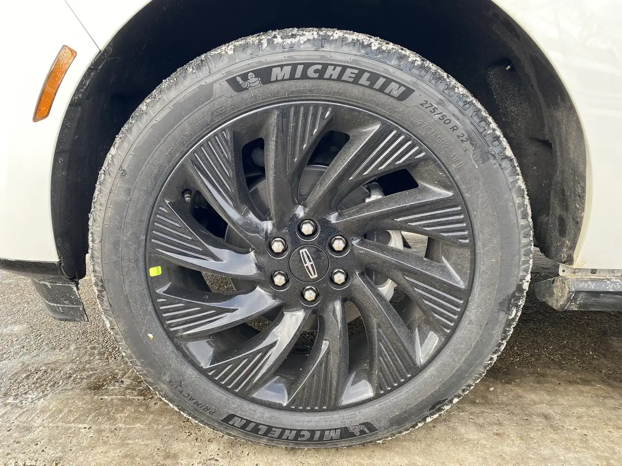 Lincoln Navigator снимка Lincoln Navigator