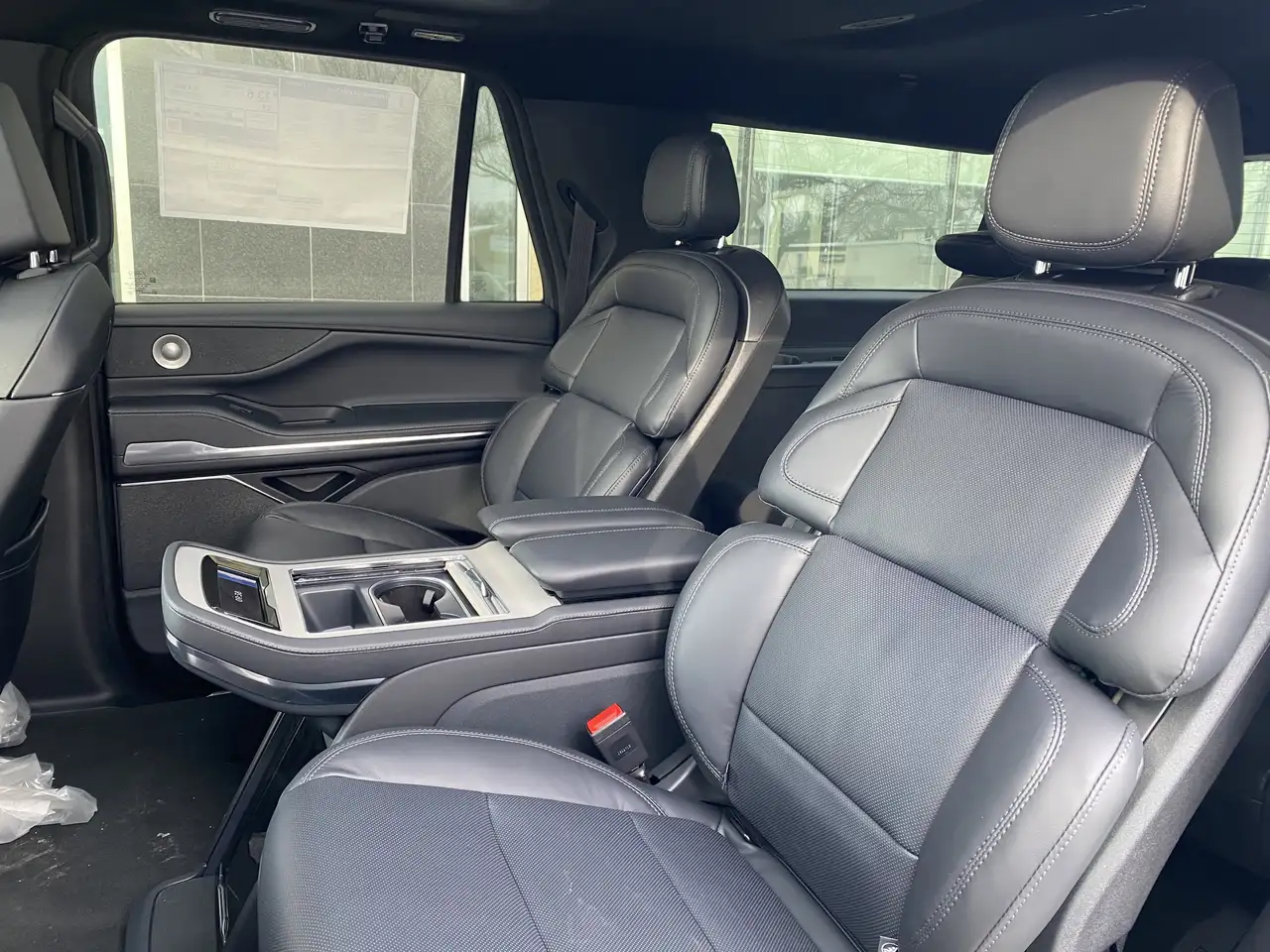 Lincoln Navigator снимка Lincoln Navigator