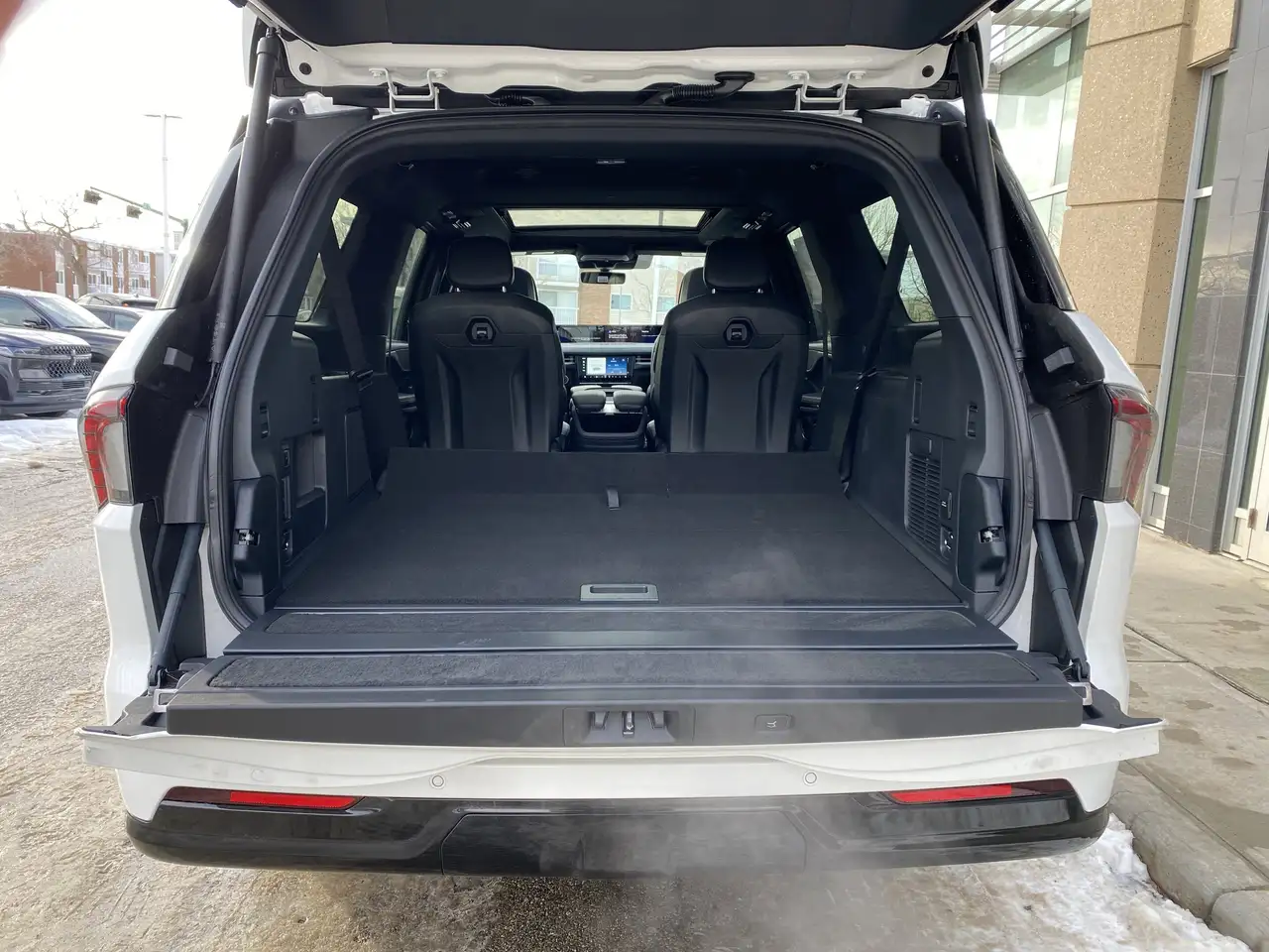 Lincoln Navigator снимка Lincoln Navigator