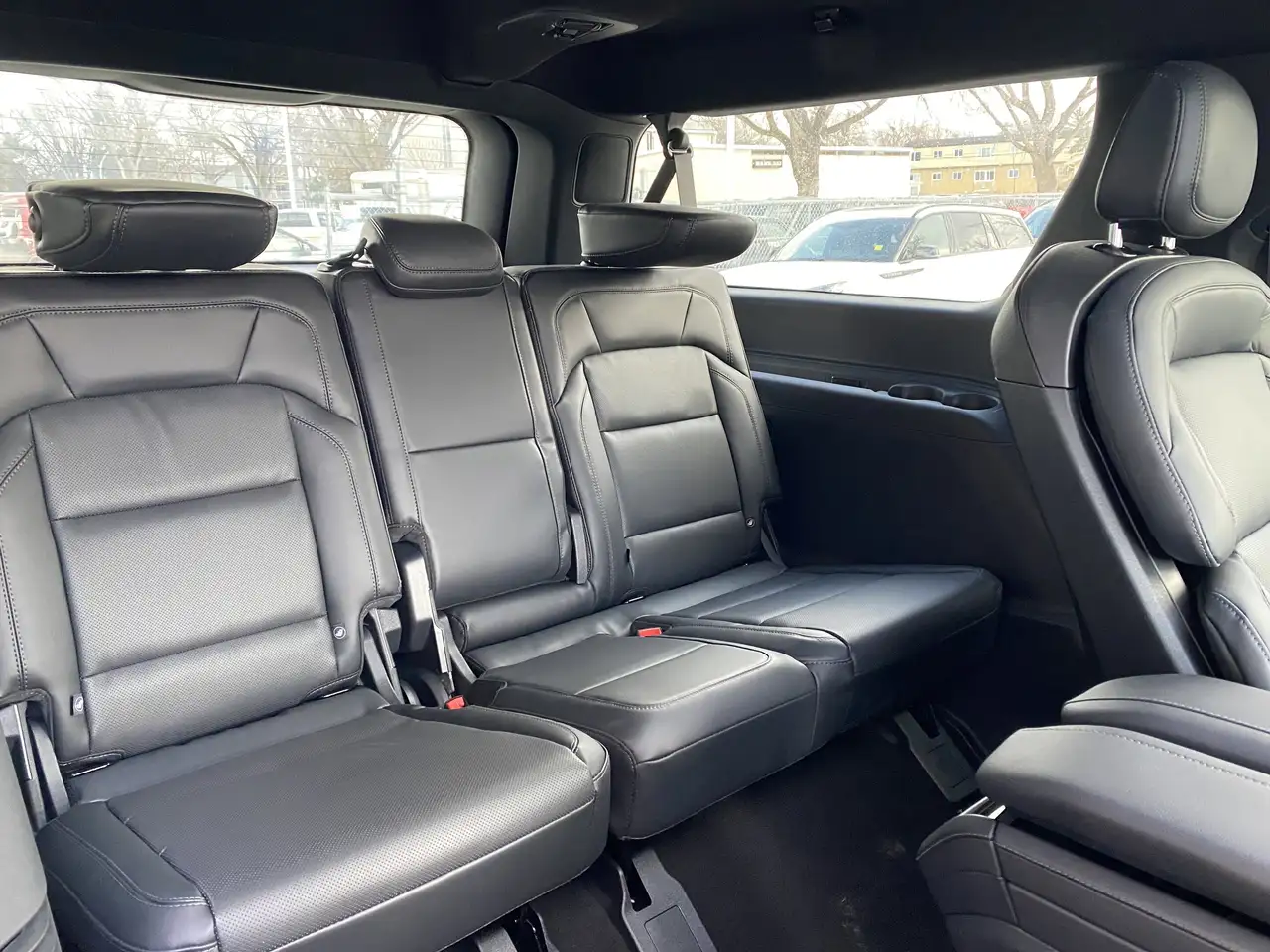 Lincoln Navigator снимка Lincoln Navigator