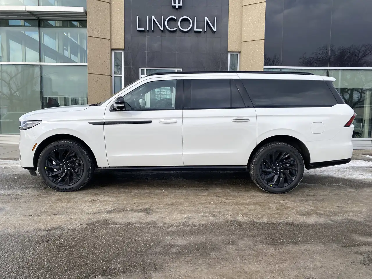 Lincoln Navigator снимка Lincoln Navigator