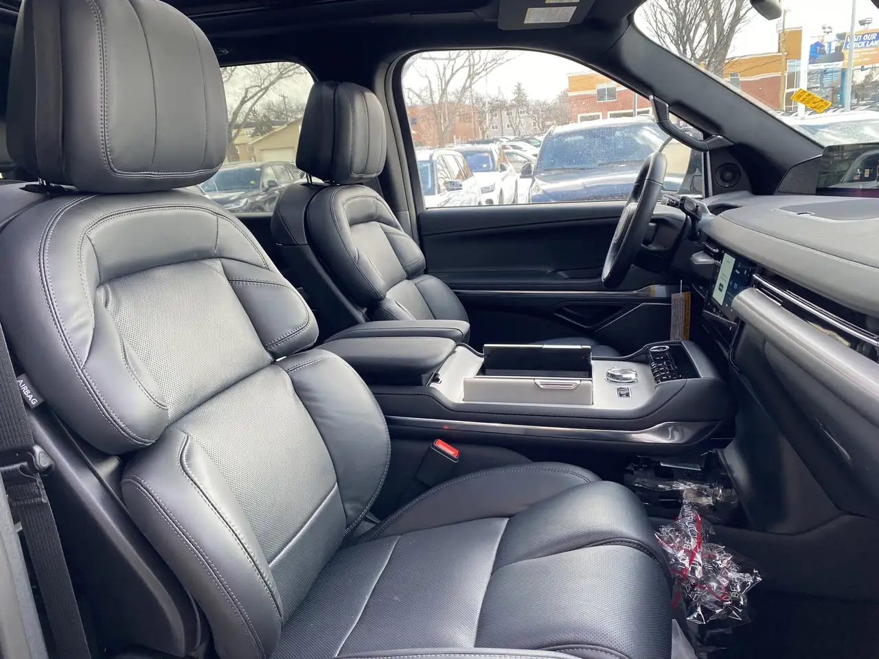 Lincoln Navigator снимка Lincoln Navigator