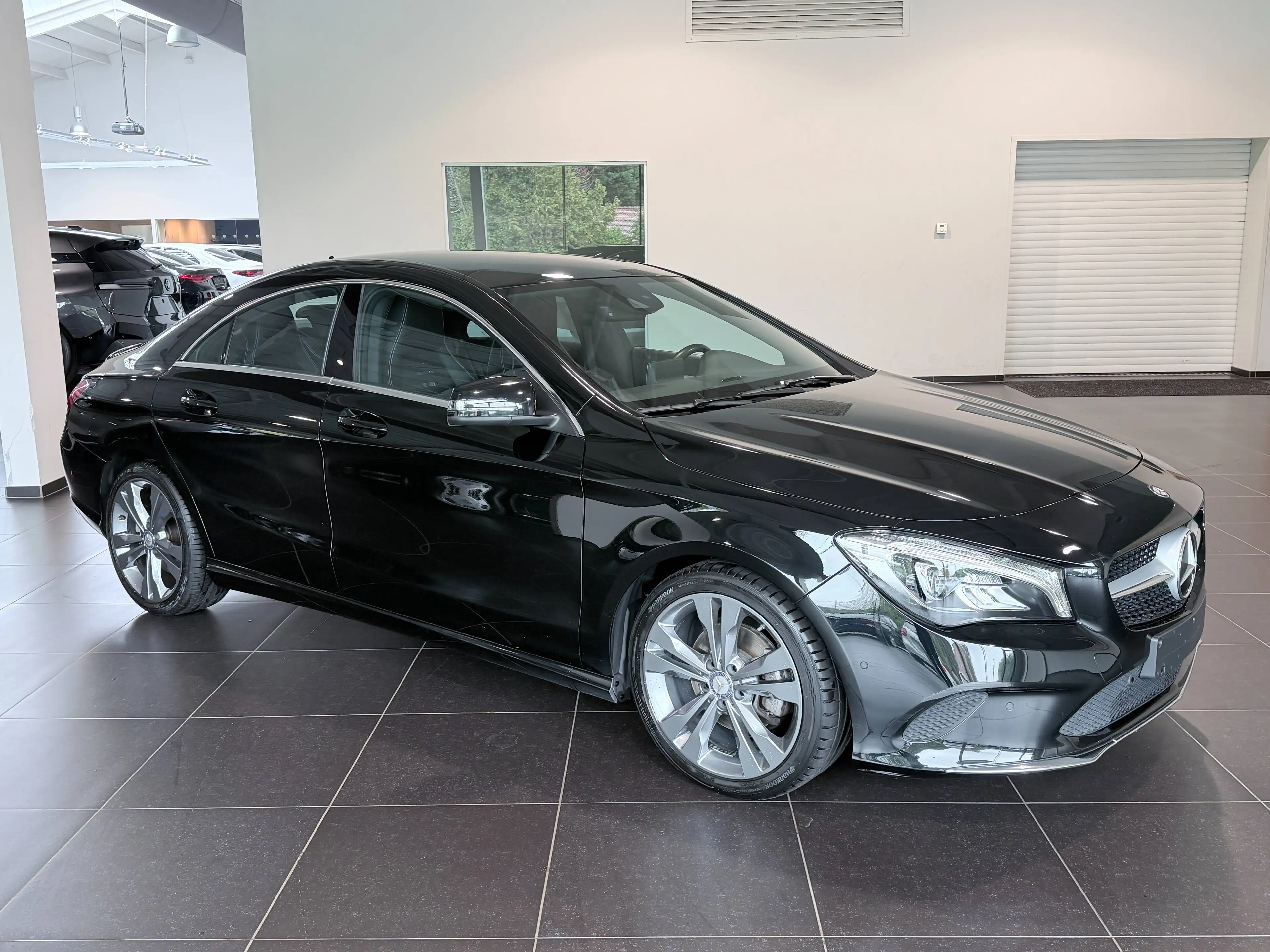 Mercedes-Benz CLA 180 CLA 180 / PDC / Stoelverwarming — photo 2