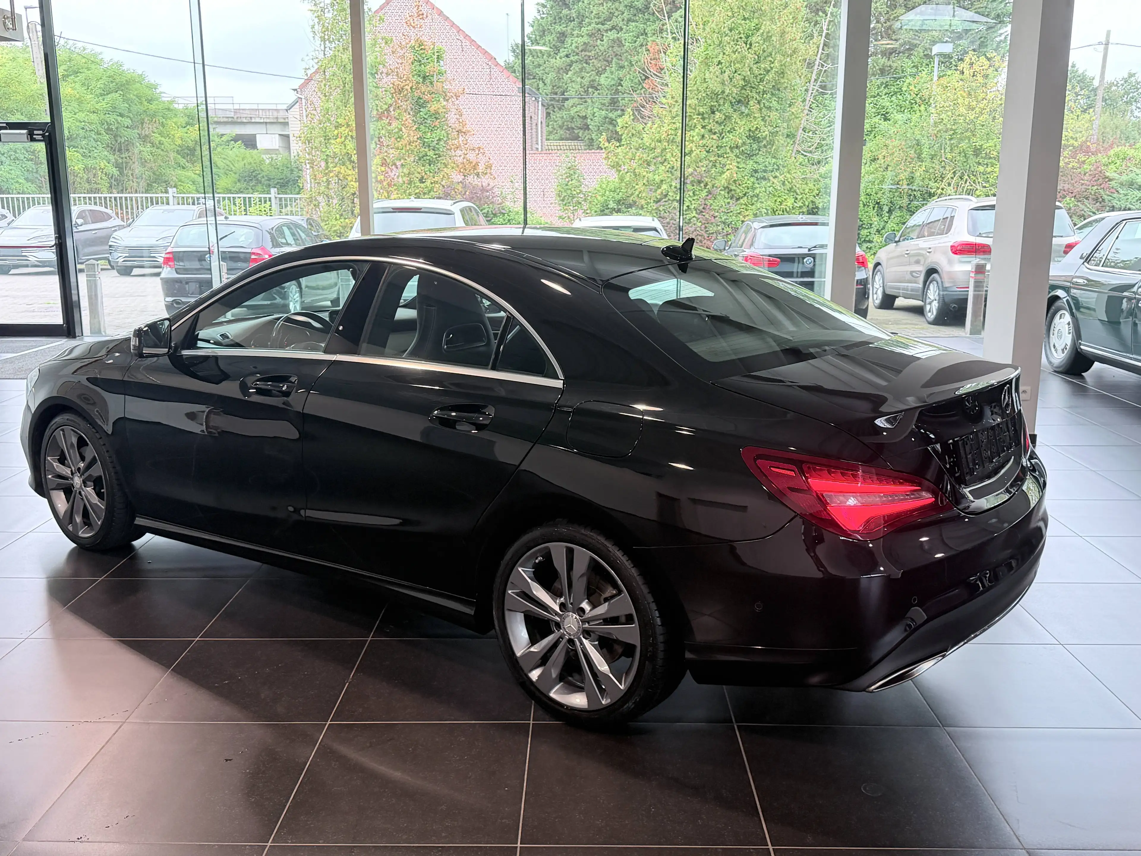 Mercedes-Benz CLA 180 CLA 180 / PDC / Stoelverwarming — photo 4