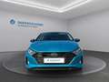 Hyundai i20 i-Line Plus 1,2 MPI 4 Zylinfer Blau - thumbnail 2