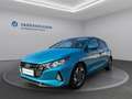 Hyundai i20 i-Line Plus 1,2 MPI 4 Zylinfer Blau - thumbnail 1