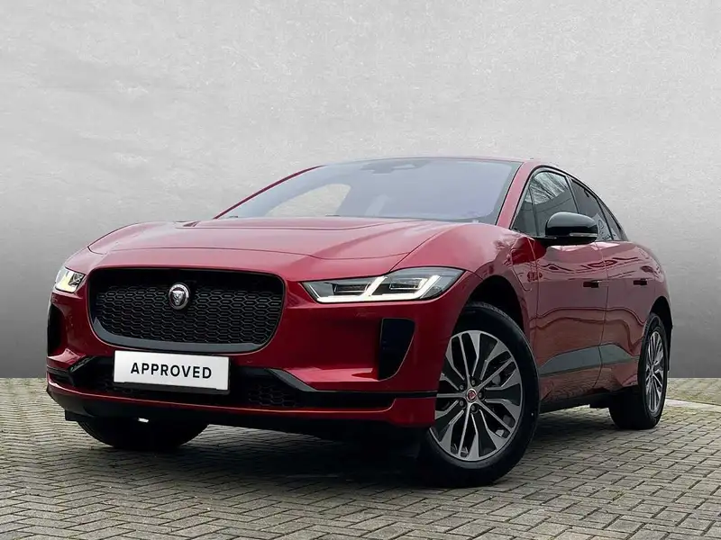 JAGUAR I-pace