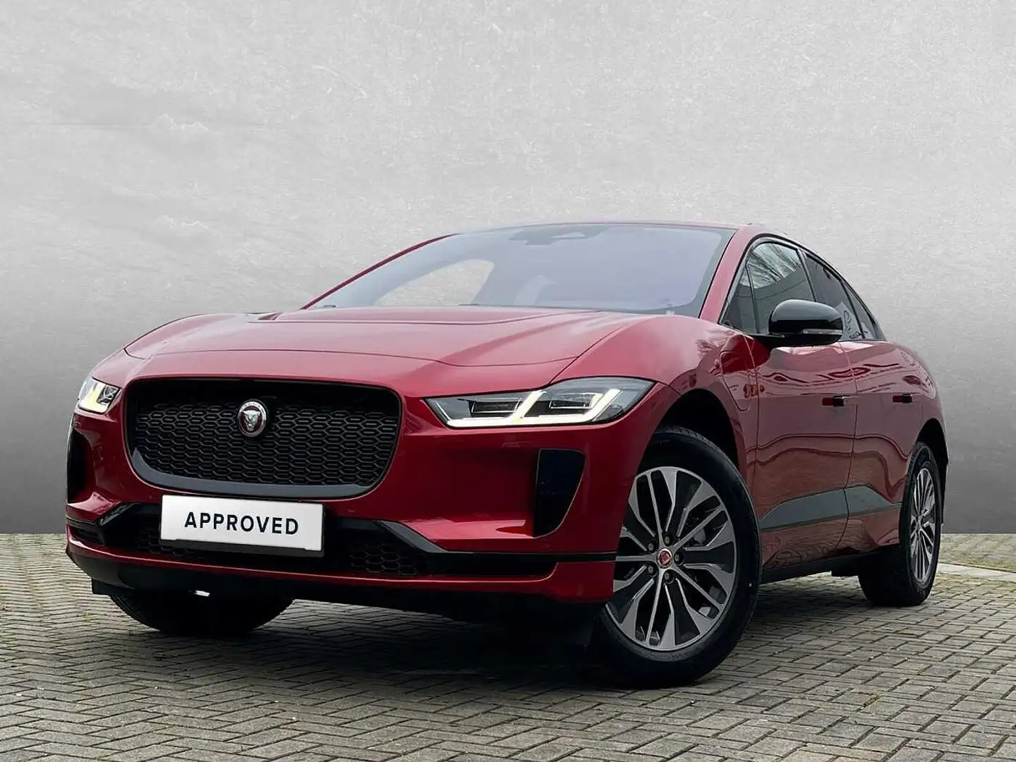 Jaguar I-Pace EV400 AWD S Rouge - 1