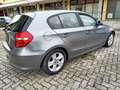 BMW 118d 5p 2.0 Futura 143cv dpf Grijs - thumbnail 18