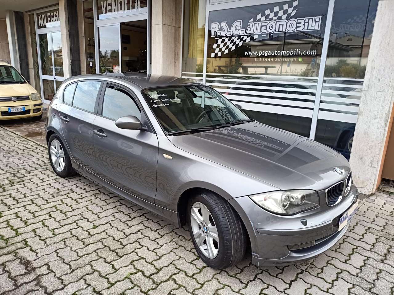 BMW 118 118d 5p 2.0 Futura 143cv dpf