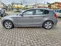 BMW 118d 5p 2.0 Futura 143cv dpf Сірий - thumbnail 15