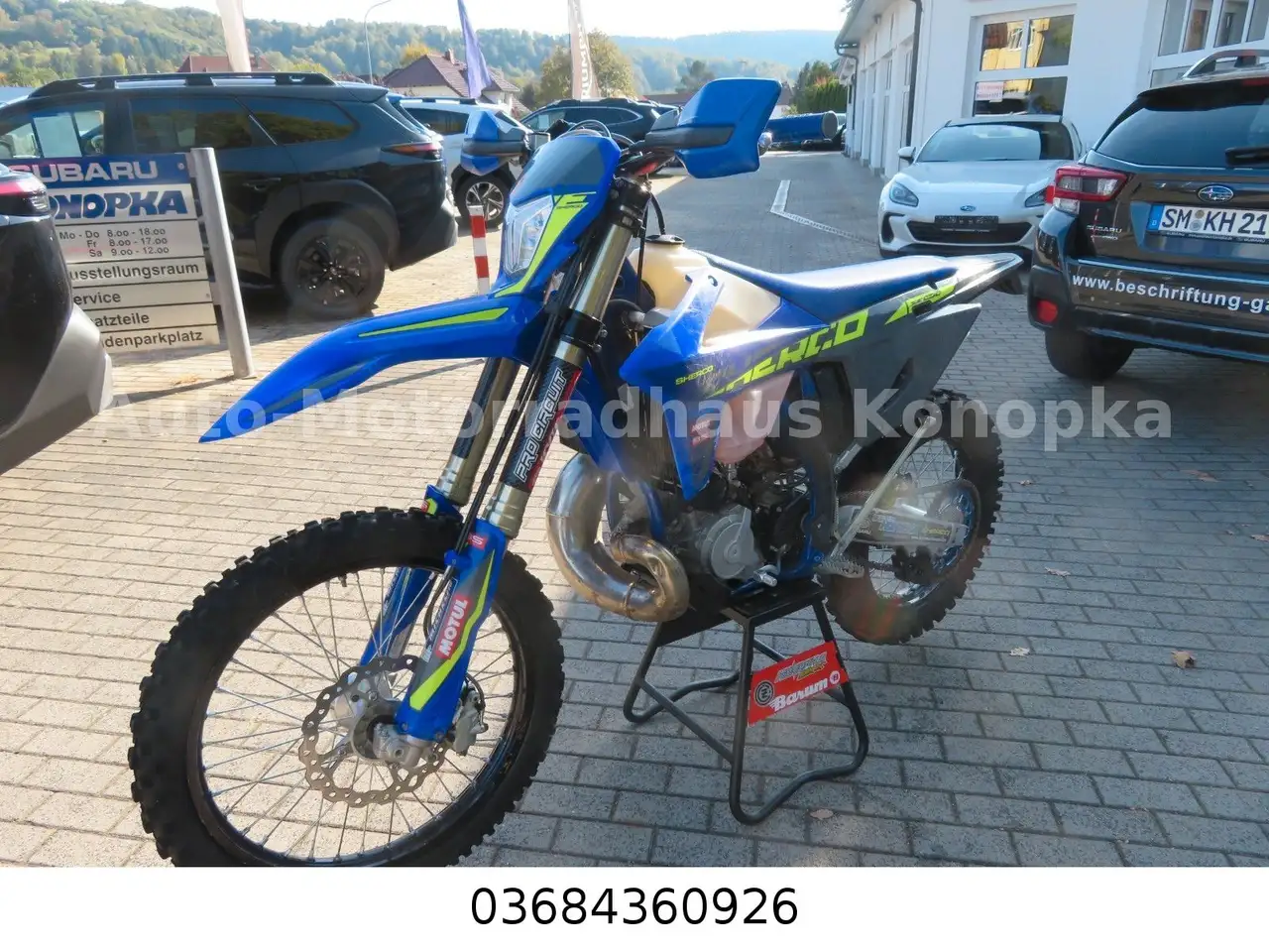 Sherco 250 SEF