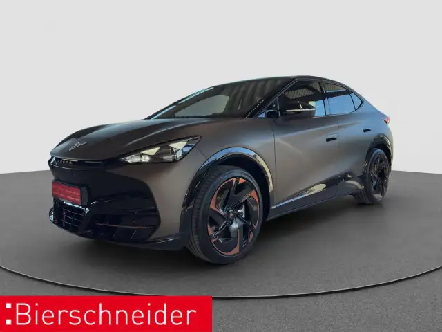 CUPRA Tavascan Endurance AHK ADRENALINE WÄPU BELOW ZER