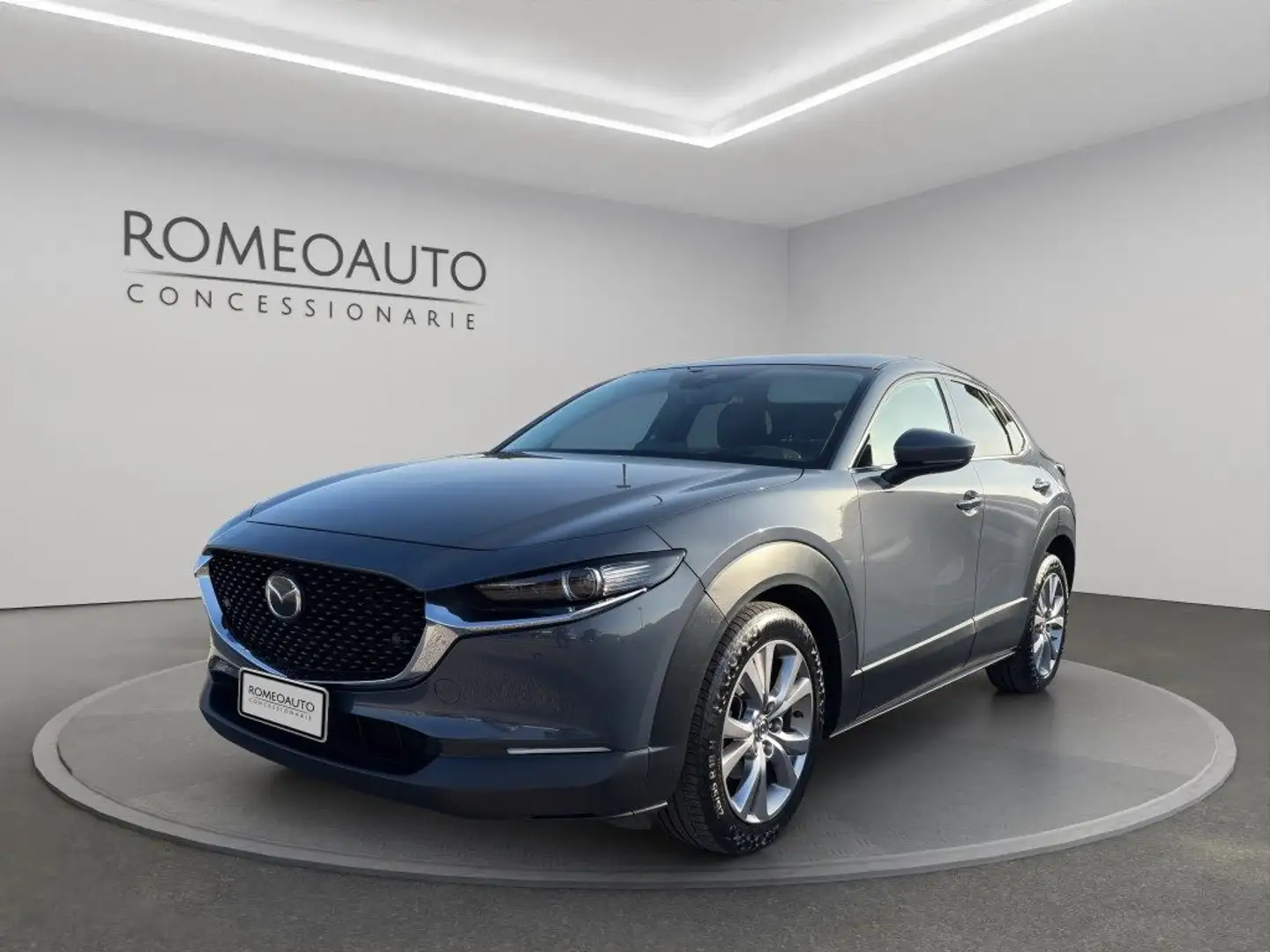Mazda CX-30 2.0L M Hybrid 2WD 122cv Executive Appearance Pack Grijs - 1