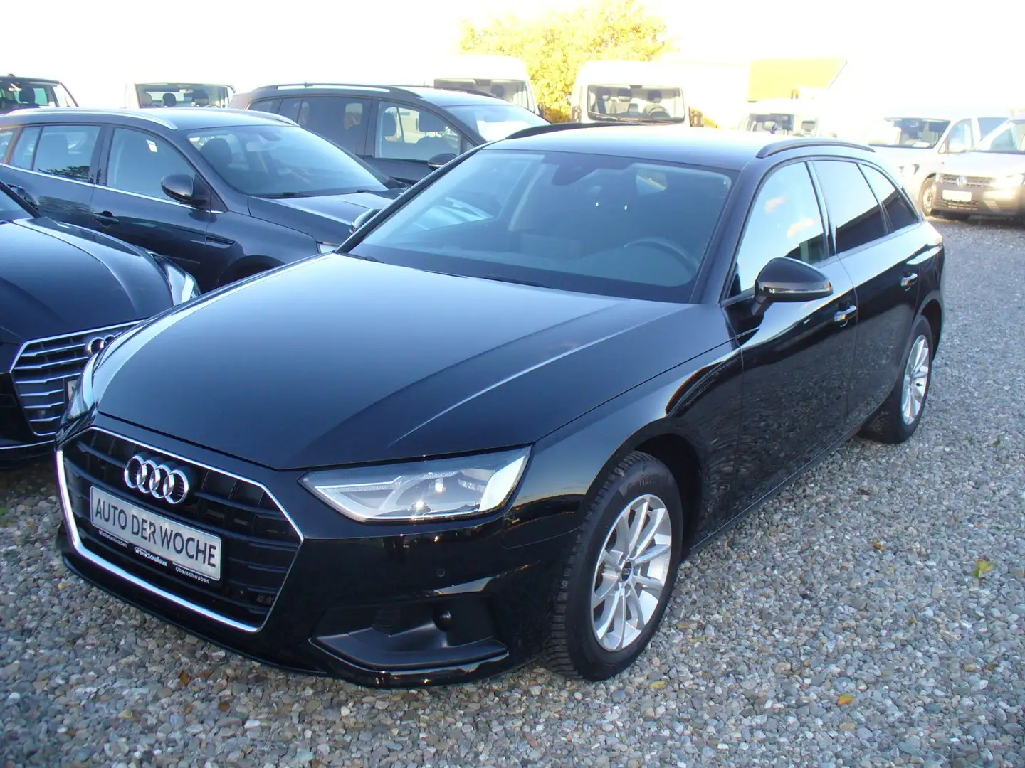Audi A4 A4 Avant Diesel Avant30 TDI S tronic,1.Hand,8-fach - 1