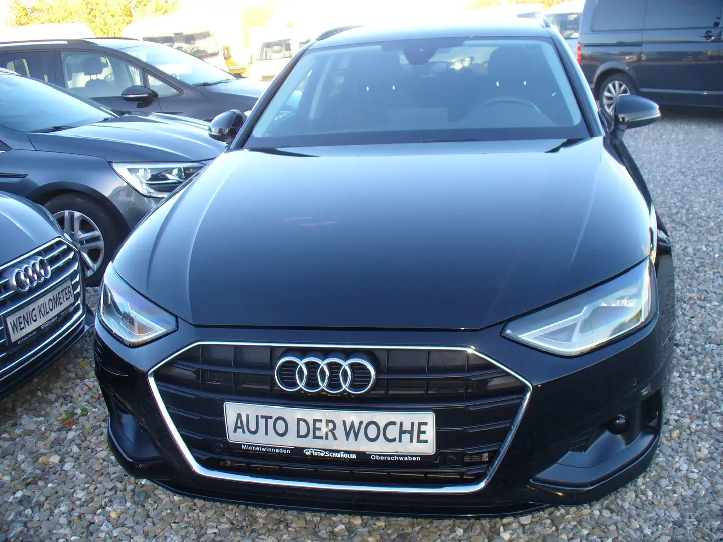 Audi A4 A4 Avant Diesel Avant30 TDI S tronic,1.Hand,8-fach - 2