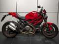 Ducati Monster 1100 EVO Rojo - thumbnail 4