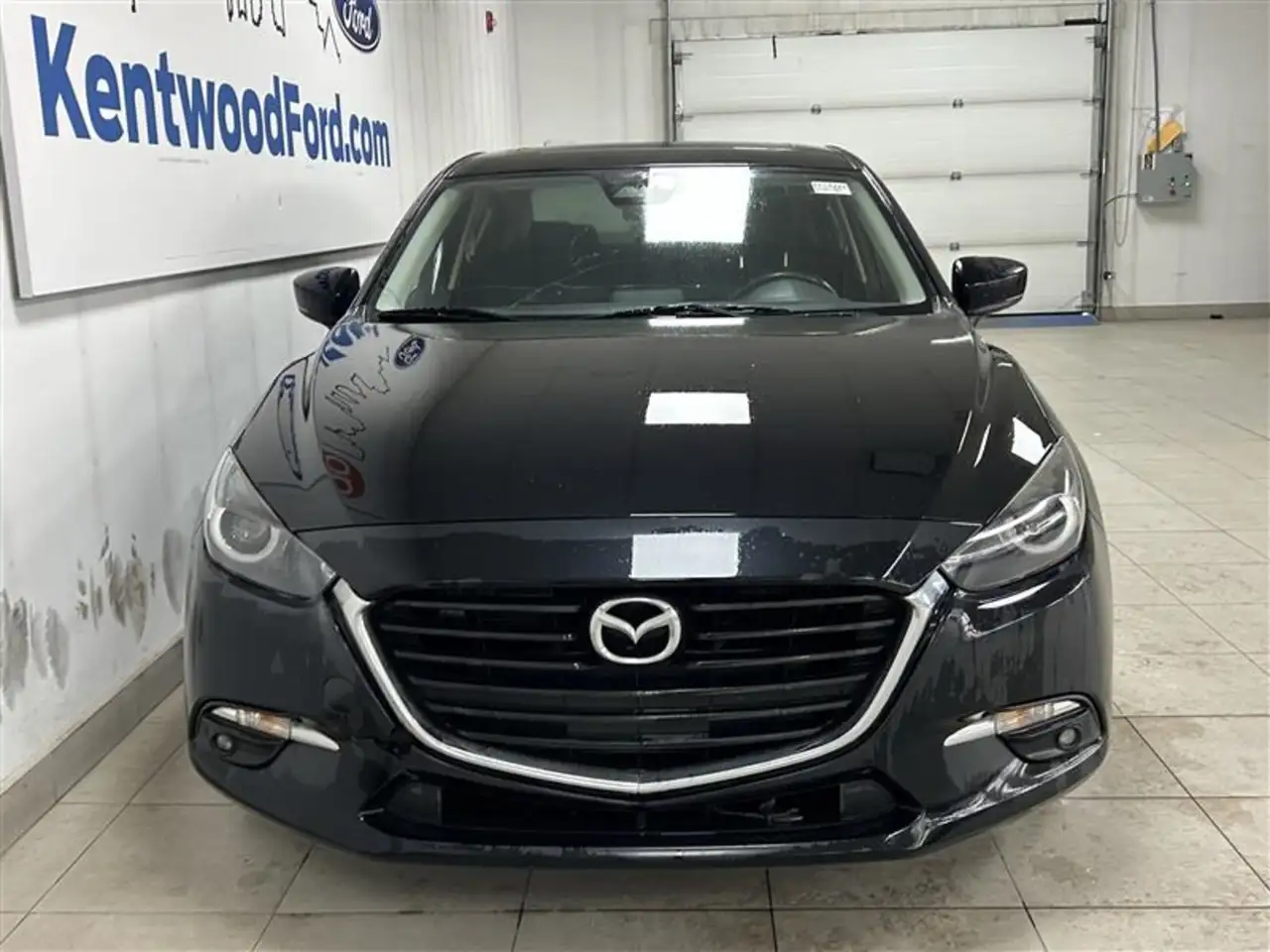 Mazda 3 fotografie Mazda 3