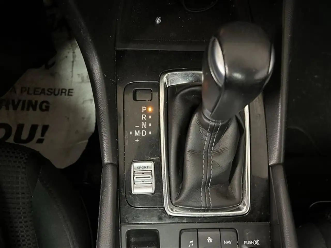 Mazda 3 fotografie Mazda 3