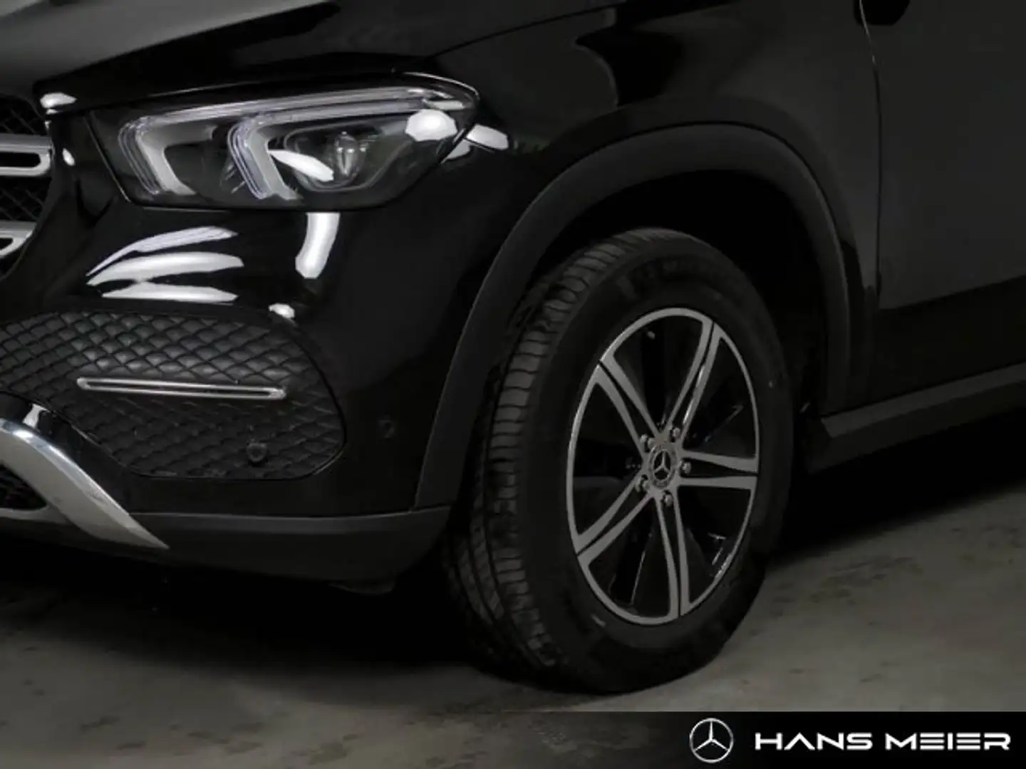 Mercedes-Benz GLE 300 GLE 300 d 4M AHK Panorama Spiegel-Pak Kamera LED Siyah - 2
