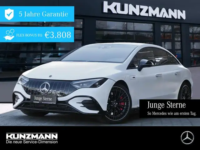 Mercedes-Benz EQE 53 AMG 4M+ Night Distronic Panorama HeadUp
