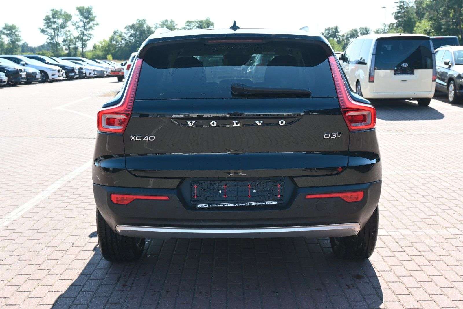 Volvo XC 40