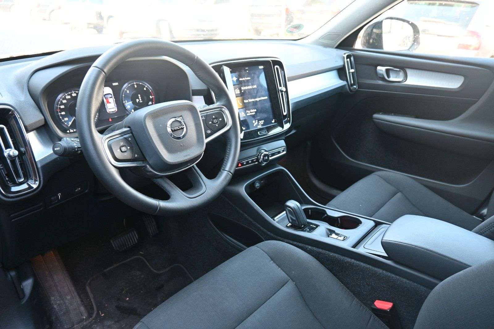 Volvo XC 40