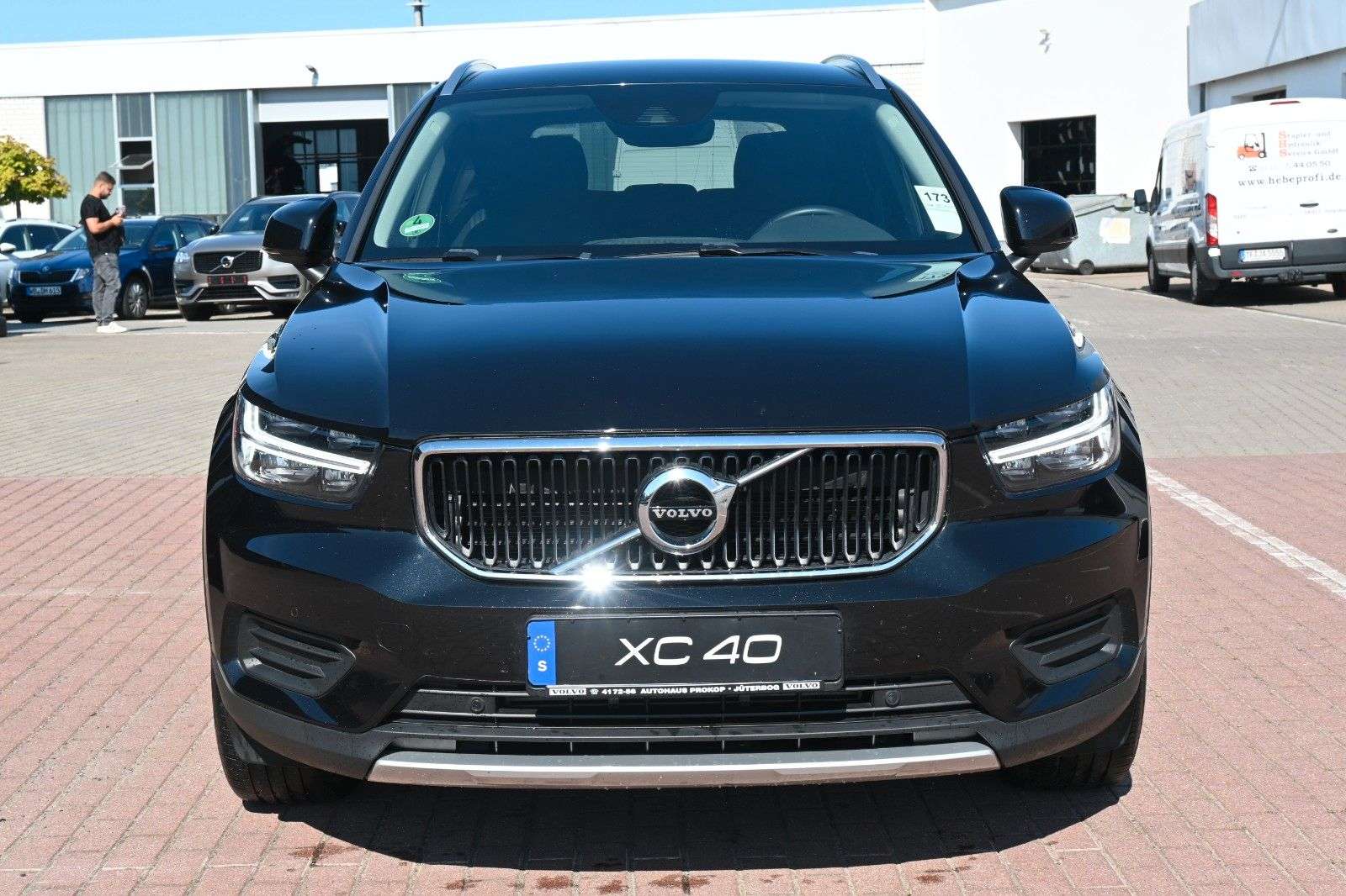 Volvo XC 40
