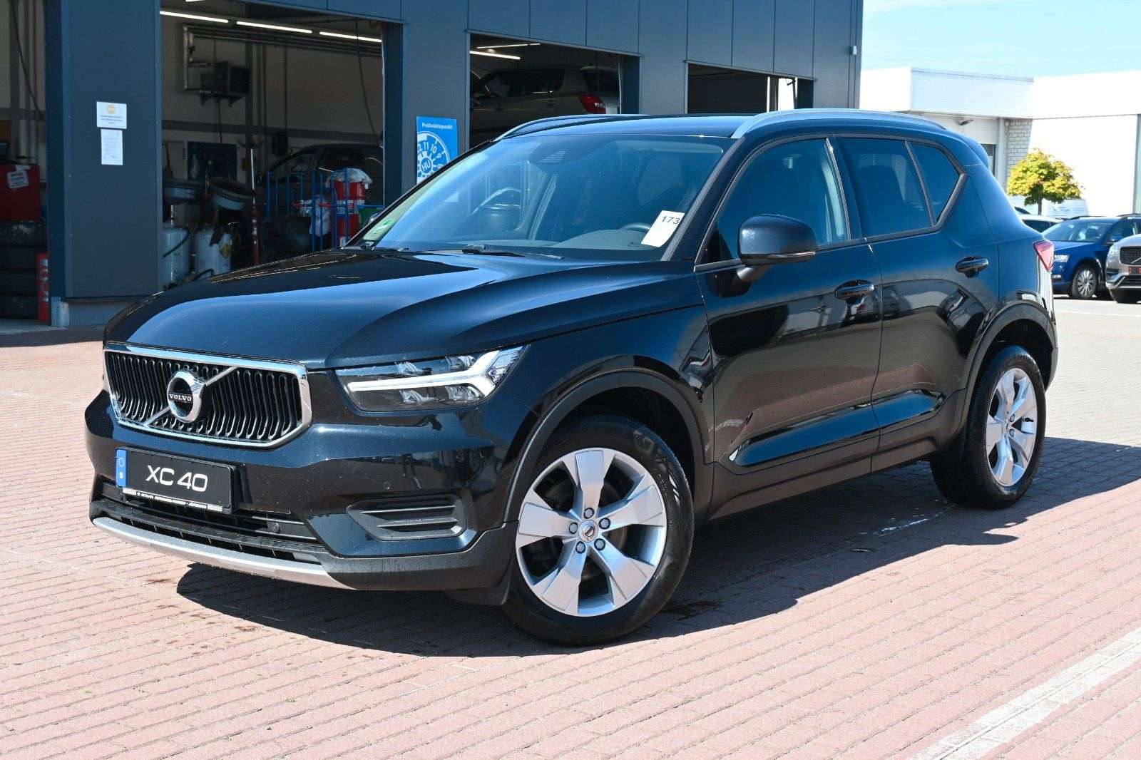 Volvo XC 40