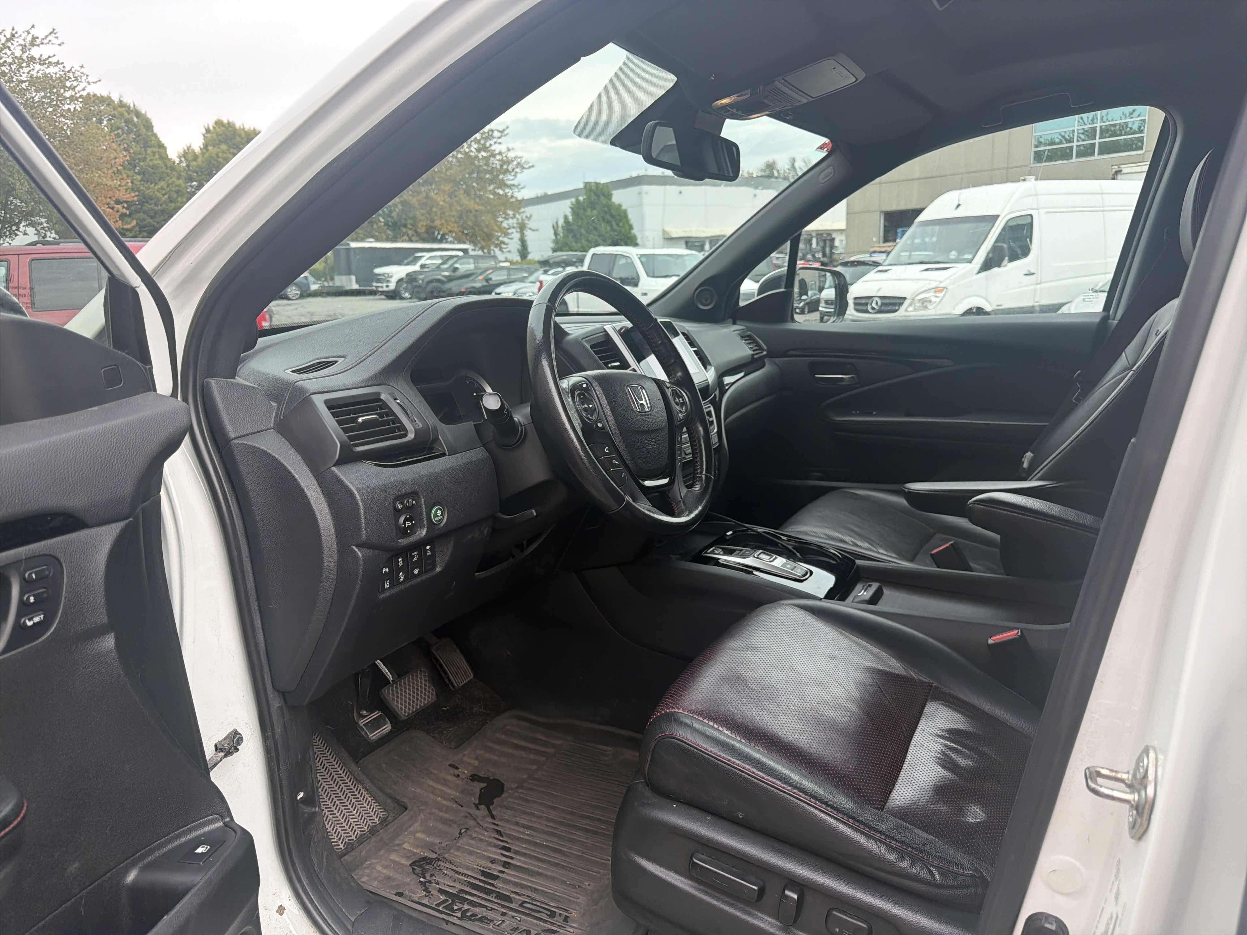 2020 Honda Ridgeline