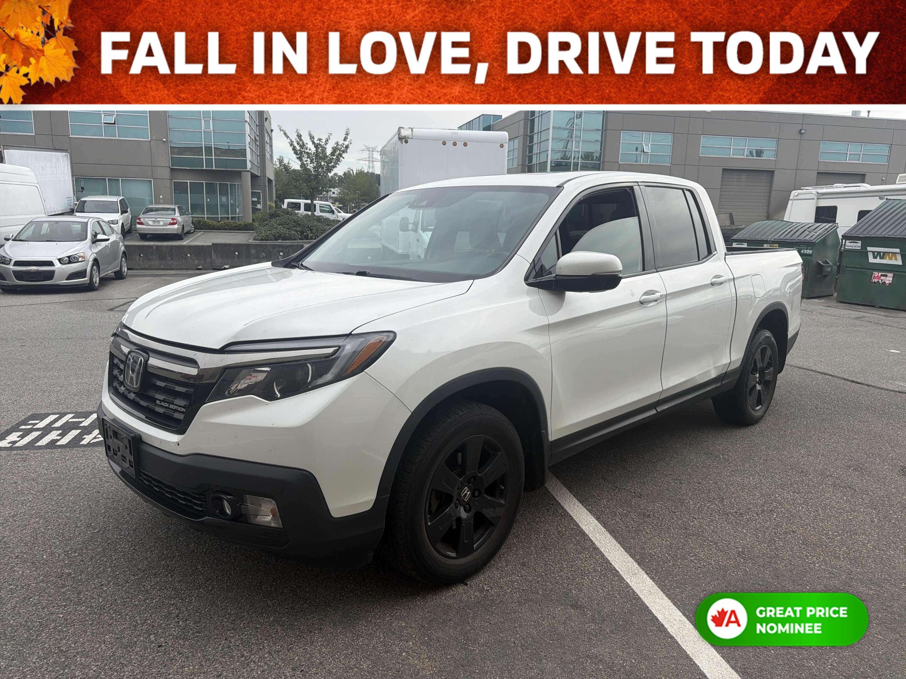 2020 Honda Ridgeline