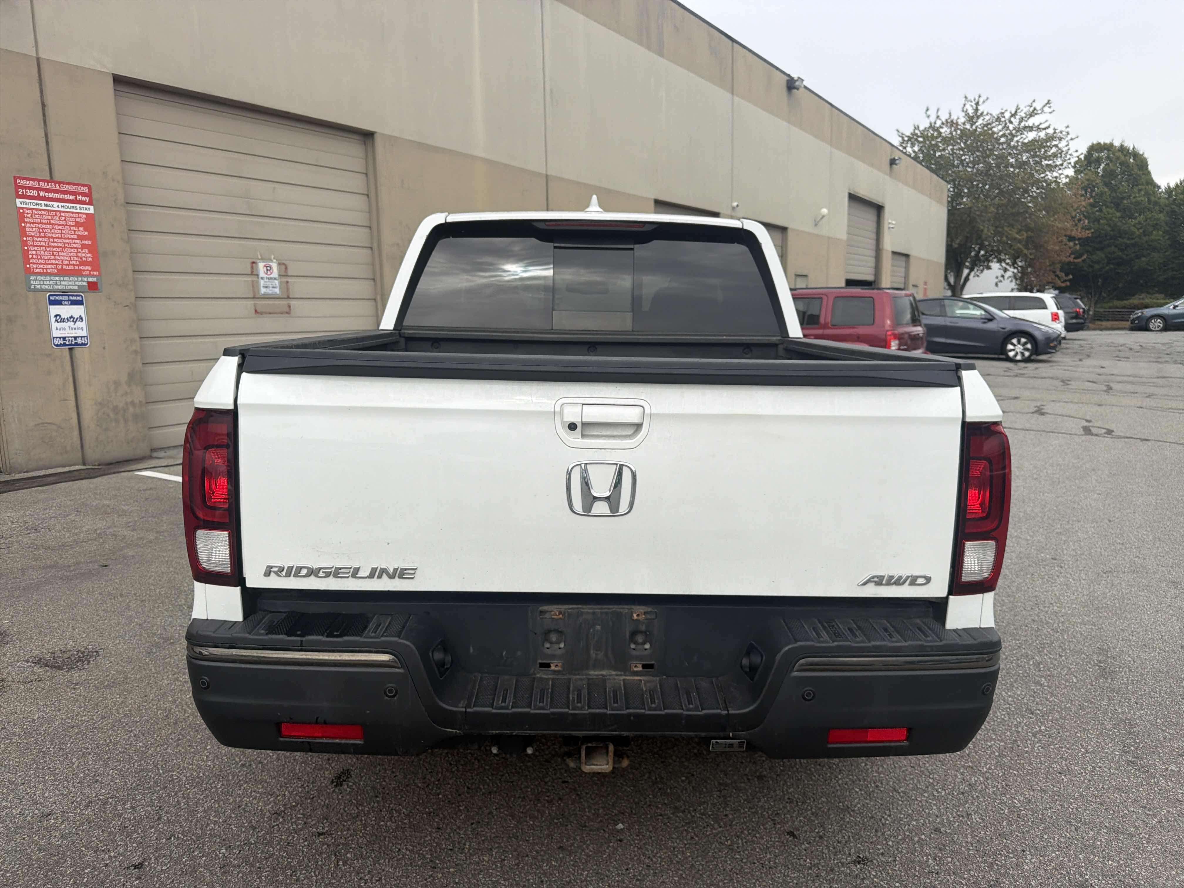 2020 Honda Ridgeline