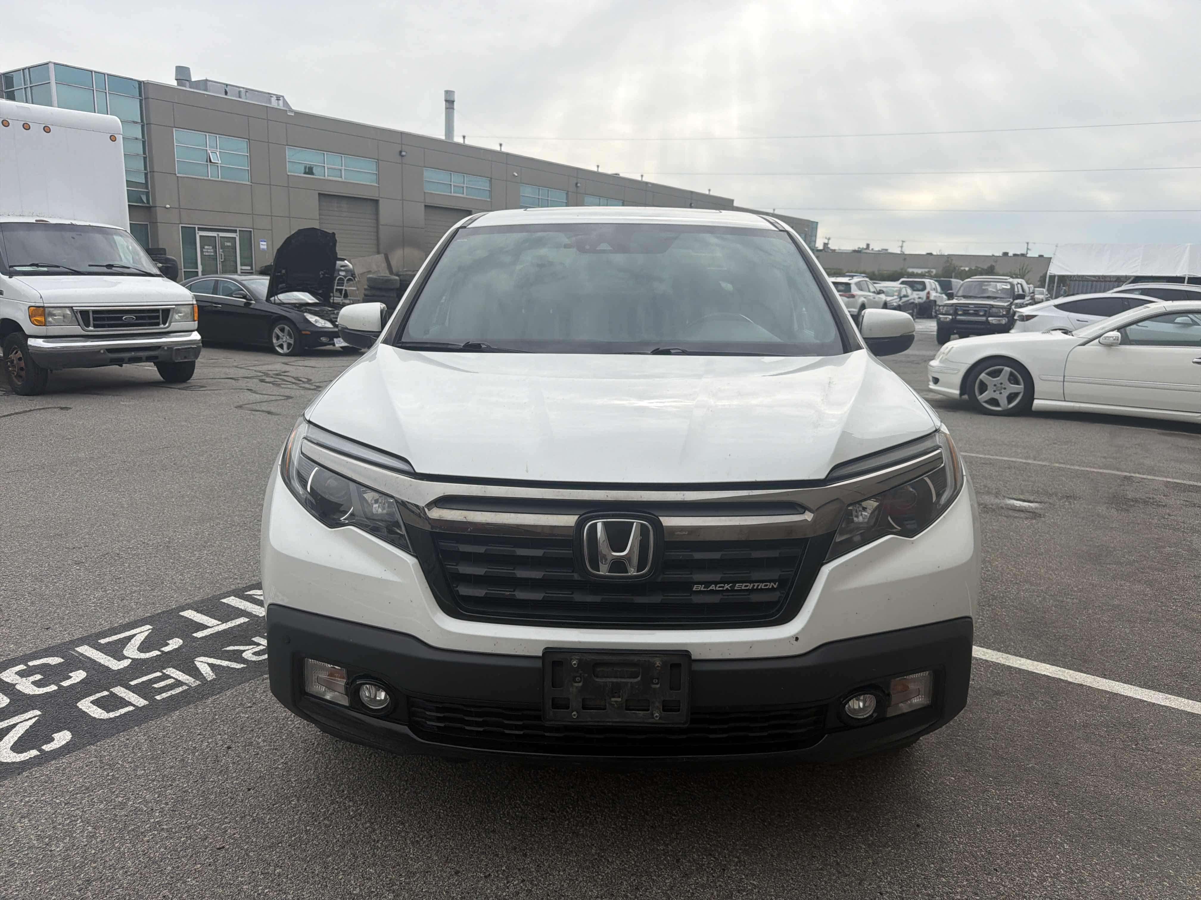 2020 Honda Ridgeline