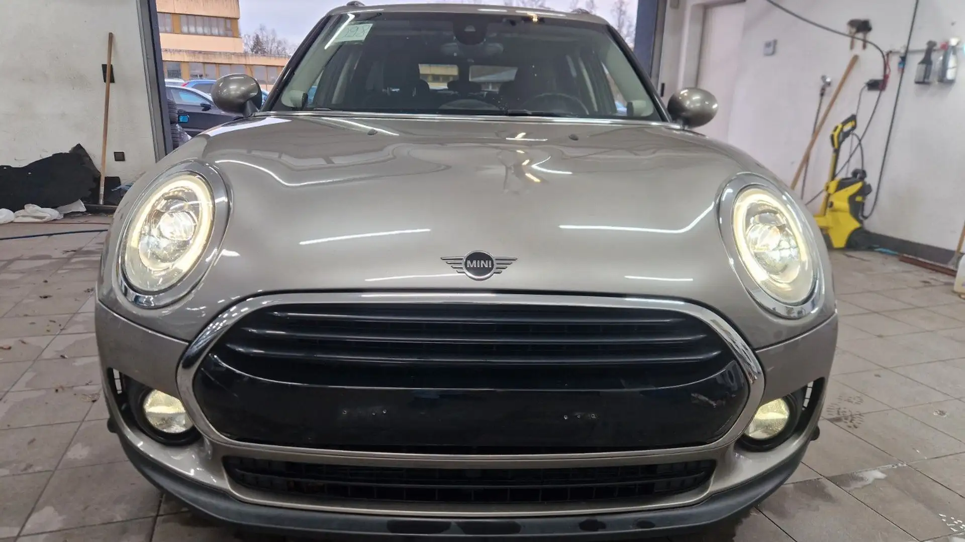 MINI Cooper Clubman Chili Navi Leder LED Harman-Kardo Grau - 2